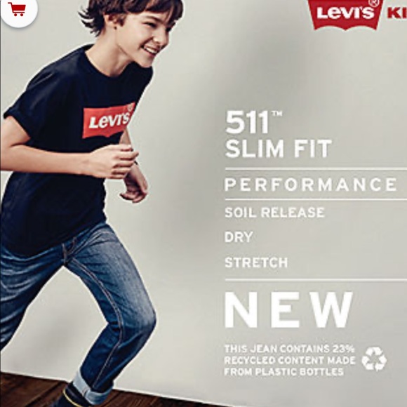 levi's ki pant